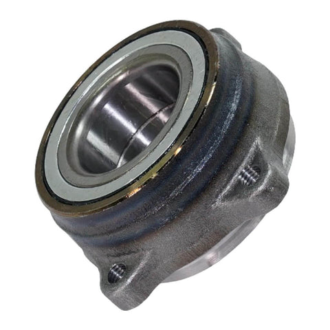 Mercedes Benz E280 2007 Rear Wheel Bearings Pair Ball Bearing Type Replacement For Driver And Passenger Sides Ready To Drop In