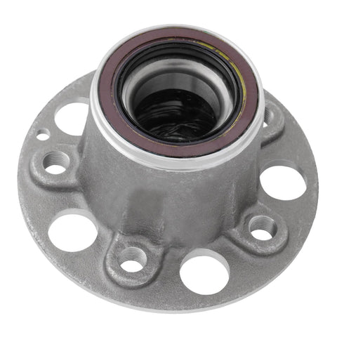 2 Piece Front Wheel Bearing Hubs Assembly For Mercedes Benz E Class And CLS AMG Fits 2011 Through 2017 Wheel Bearing And Hubs Replacement Kit For E250 E350 E400 E550 CLS63 AMG E63 AMG close-up