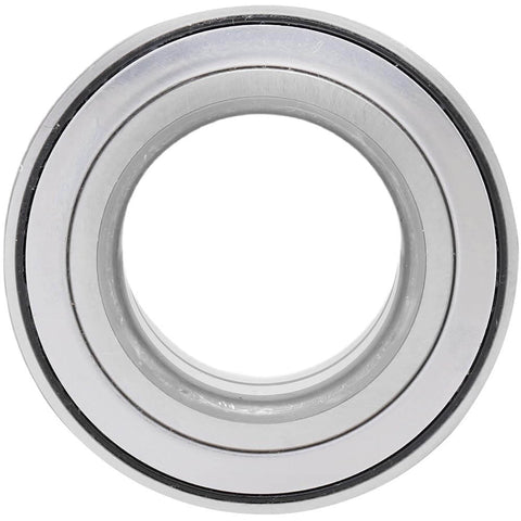 2 Pack Front Wheel Bearing Set For Mercedes Benz Vehicles 2014 To 2020 top view, OEM quality front hub axle bearing.