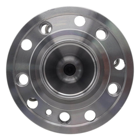 Front view of Front Wheel Bearing And Hub Assembly For Mercedes Benz C Class CLS And GLC Models Drop In OE Grade Hub Kit