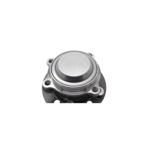 Front view of Front Wheel Bearing And Hub Assembly For Mercedes Benz C Class CLS And GLC Models Drop In OE Grade Hub Kit For C300 C350e CLS450