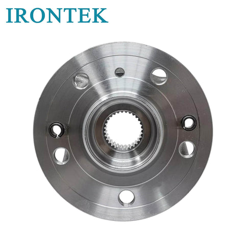 Beefy Front Wheel Bearing And Hub Assembly 513363 For Mercedes Benz GL Class 2013 To 2016 With ABS 5 Lug Front Driver Or Passenger