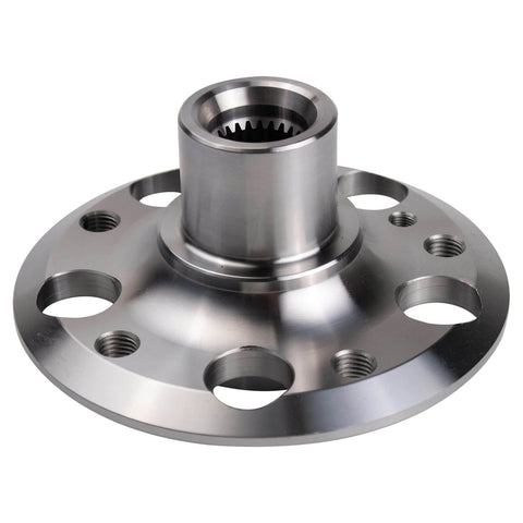 Rear Wheel Bearing And Hub Kit For Mercedes Benz C Class 1998 Through 2007 Includes 2 Rear Bearings And 2 Rear Hubs, close-up view