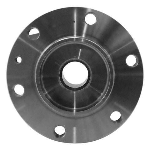 Front view of Mercedes-Benz Sprinter Front Wheel Bearing And Hub Assembly For 2500 And 3500XD, Heavy-Duty Vacuum-Vulcanized Seal