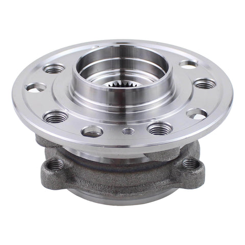 Mercedes Front Left And Right Wheel Bearing And Hub Assembly Compatible With E450 19 To 26 E53 AMG 19 To 26 C63 AMG S 15 To 23