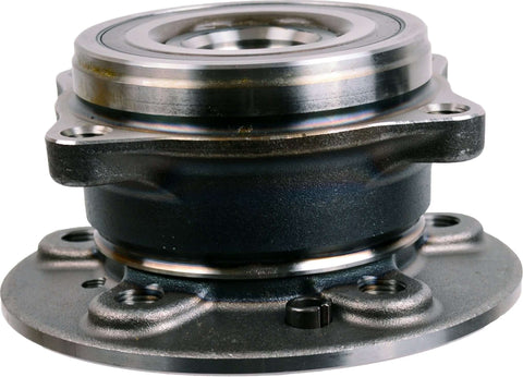 SKF Front Wheel Hub Bearing Assembly BR930878 aftermarket replacement for Mercedes Benz 2012 through 2015, side view
