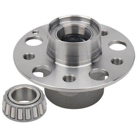 Front Left And Front Right Wheel Hub Bearing For Mercedes Benz SL65 AMG SL63 AMG SL600 SL550 SL55 AMG SL500 E55 AMG E500 E350 E320 CLS63 AMG CLS550 CLS55 AMG CLS500 Replacement Part 230330 for a solid fit