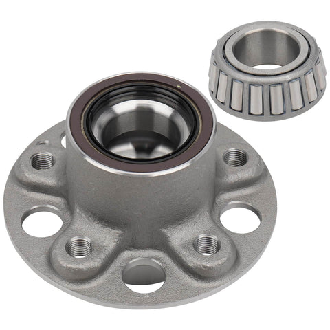 Pair Front Wheel Hub And Bearing Kit For Mercedes Benz Sl65 Amg Sl63 Amg Sl600 Sl550 Sl55 Amg Sl500 E550 E55 Amg E500 Replacement Part 230330