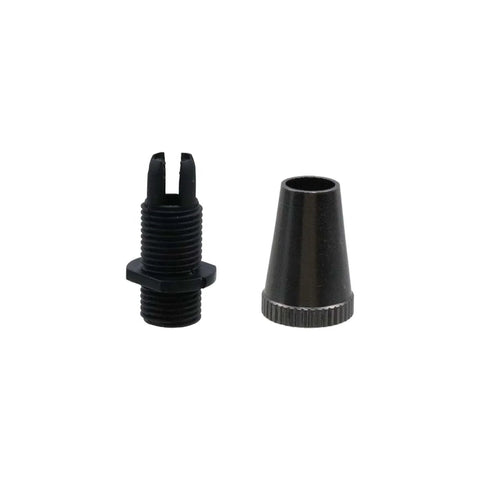 5 Pack Metal Cable Glands Strain Relief Cord Connectors Grips For Wiring Hanging Lights Pendant Lamps Ceiling Lights DIY Cable Glands