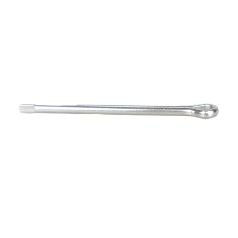 Cotter pin from 2 Set Fits 3/4" inch Axles Trailer Wheel Hub Bearings, LM11949 LM11910 Bearings, 8489TC Seal OD 45.72 mm,Dust Cover and Cotter Pin,Bearing Size ID 0.7500", OD 1.7810", Width 0.65".