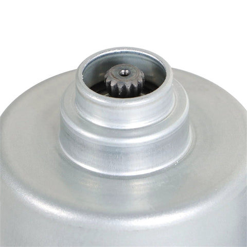 Silscvtt automatic transmission clutch actuator replacement, silver metal housing with splined gear