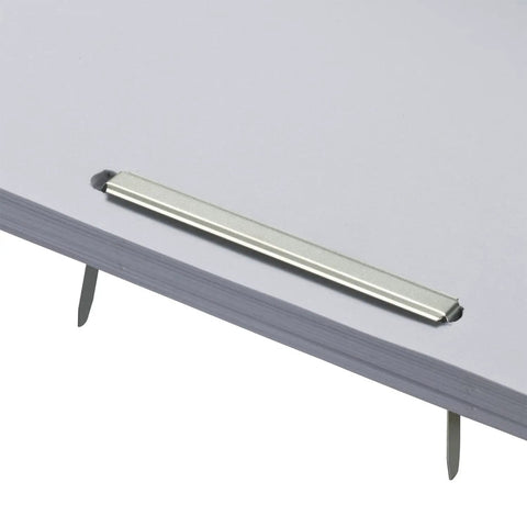 Sturdy Prong Paper Fasteners Bases Only For One Inch Capacity With A Two Point Seven Five Inch Base Built From Durable Metal