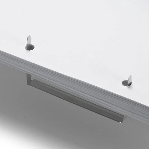 Sturdy Prong Paper Fasteners Bases Only For One Inch Capacity With A Two Point Seven Five Inch Base Built From Durable Metal