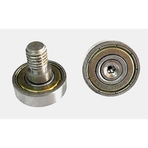 Metal Pulley Bearing M8x22x7mm - VXB Ball Bearings