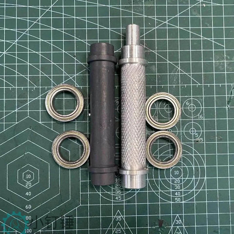 Metal and plastic rods with rings for Motorized Industrial Conveyor for Automatic Production with Anti Static Adjustable Table Belt