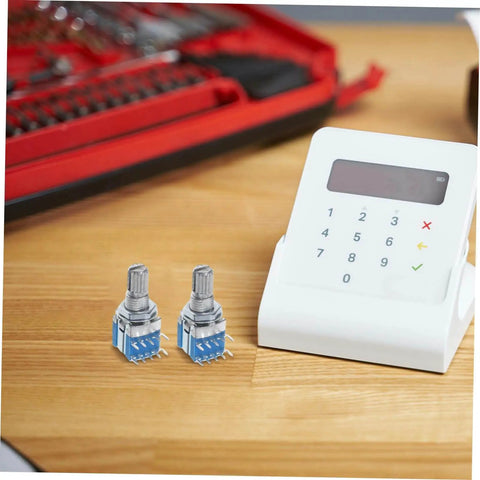 Five Pack Metal Rotary Encoder Multi Position Switch For Accurate Control In Industrial Machinery And Home Appliances