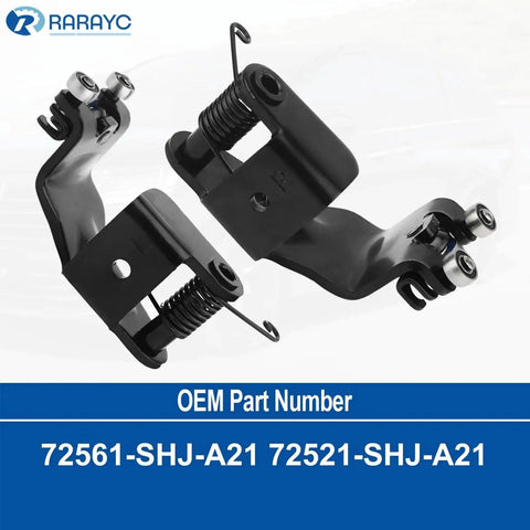 All Metal Sliding Door Rollers Replacement Set For Odyssey 2005 To 2010 Ex Ex L Touring Left And Right With Premium Metal