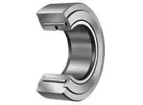 Side view of Metric Roller Follower NART50VUUR, 50 mm Inside Diameter, Non-separable Full-Complement, High Carbon Chrome Steel