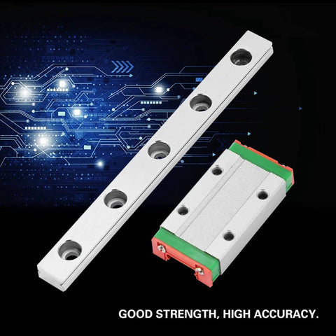 Mgn9H 100mm Miniature Linear Slide Block 9mm Width Pro Grade With Retainer And Lubrication System for precision equipment
