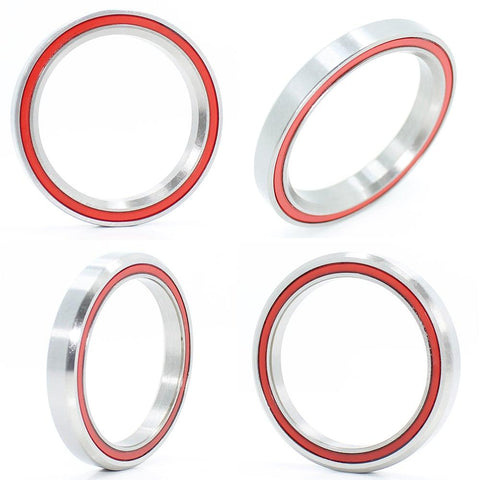 MH-P08H6.5 Double Sealed Bicycle Headset Bearing 30.15x41.8x6.5mm, 45/45 Degree - VXB Ball Bearings