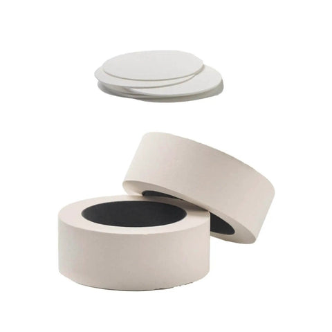 Energy Efficient Microwave Kilns For Glass Fusing And Jewelry Making with replaceable kiln paper shown in modular design