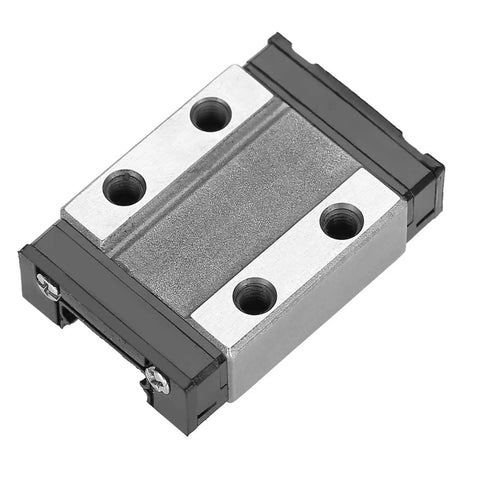 LML9B 9mm Wide Miniature Linear Rail Guide with Slide Block for precision measuring machines