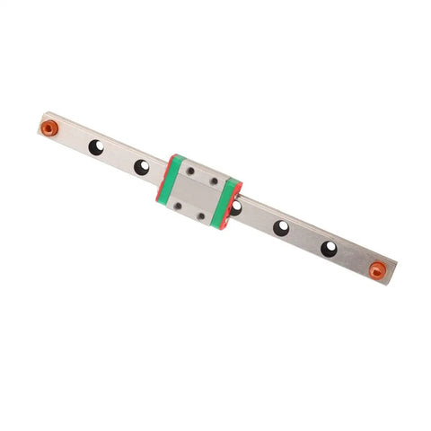 LML9B Miniature Linear Rail Guide With 9mm Width Slide Block, Ball Retainer And Lubrication System for precision and automated equipment