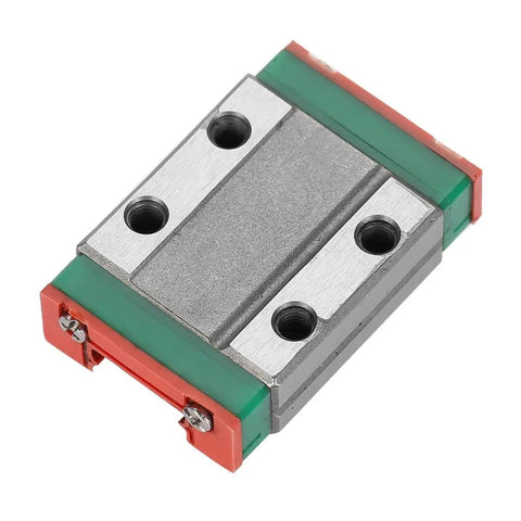 Miniature Linear Rail Guide LML9B With 9mm Wide Slide Block And Ball Retainer Lubrication System
