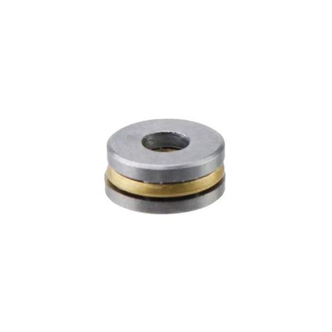Miniature Thrust Ball Bearings 8mm Outer Diameter 3mm Bore 3 point 5 mm Thickness Chrome Steel F3 single bearing