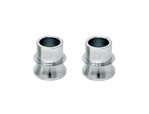 Misalignment spacers from USA 3/4 Rod End Heim Joint Kit with Right and Left Hand Threads for Panhard and 4 Link Setups.