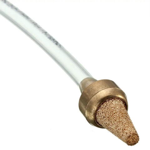 Tip of Mist Coolant Lubrication Spray System For Metal Cutting Engraving And Machining On CNC Lathe Milling And Drill Machines by OriGlam