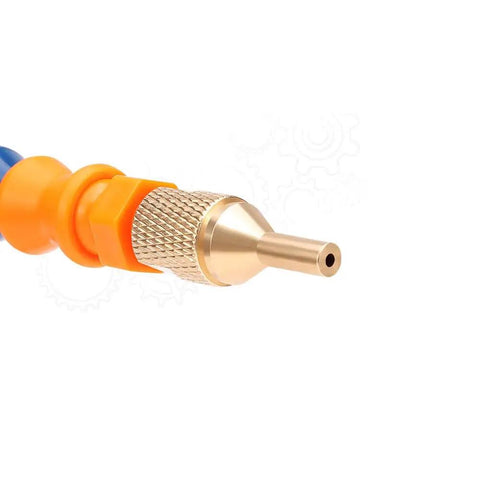 Mist Coolant Lubrication Spray System For CNC Machines And Metal Cutting With 360 Degree Adjustable Nozzle