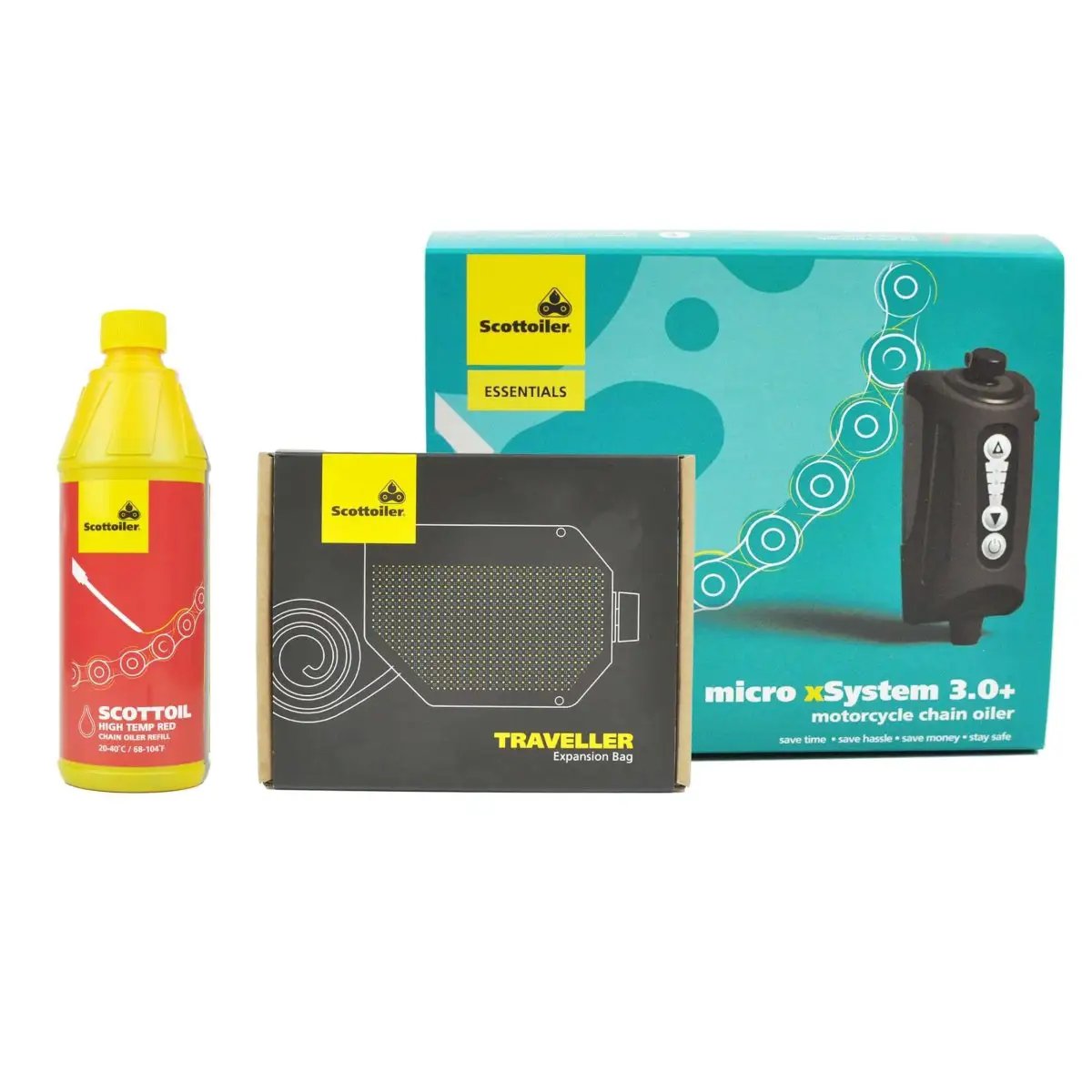 Essentials Micro XSystem 3.0 Plus Electronic Automatic...