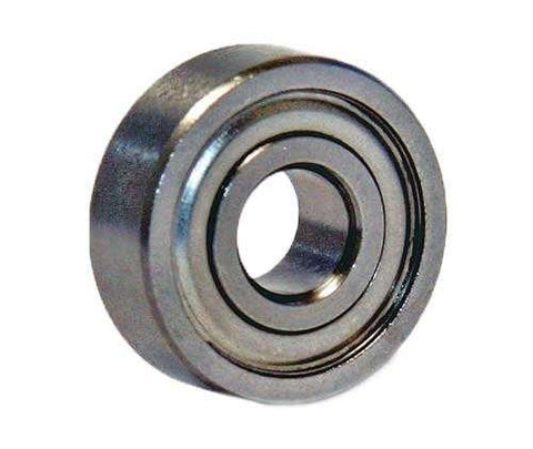 MR117ZZS Shielded Miniature Bearing 7x11x3mm