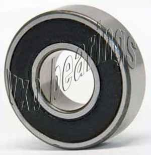 MR6004-2RS- Radial Ball Bearing Double Sealed Bore Dia. 20mm OD 42mm Width 12mm - VXB Ball Bearings