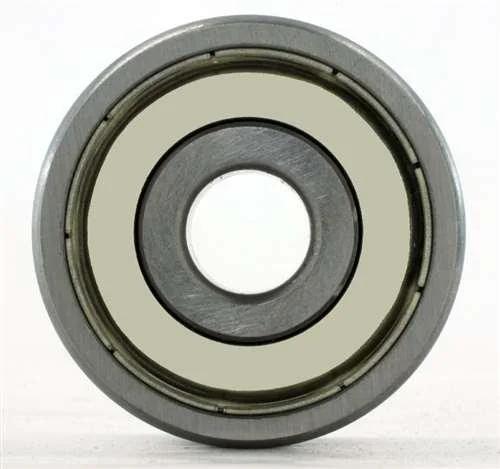 VXB 6206-RZ Radial Ball Bearing - Double Shielded, 30mm Bore X 62mm OD X 16mm Width