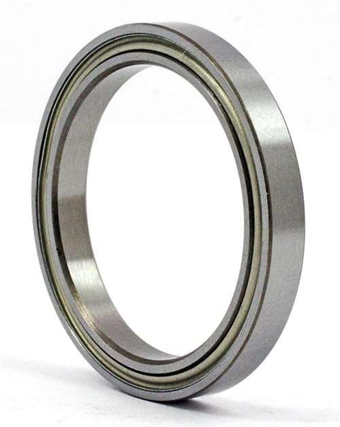 MR6701-ZZ Radial Ball Bearing Double Shielded Bore Dia. 12mm OD 18mm Width 4mm - VXB Ball Bearings