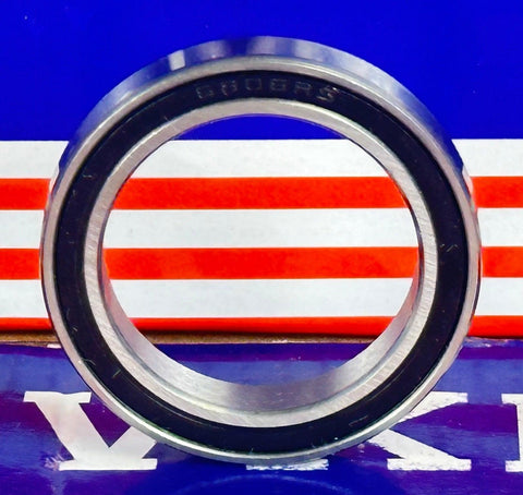 MR6806-2RS Ball Bearing Double Sealed ID 30mm OD 42mm Width 7mm