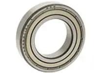 MRC 100 KS Extra Light Series Ball Bearing 35mm ID 62mm OD 14mm Width Single Row Shielded Radial Bearing With Metal Cage Built Tough