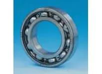 MRC 204SST Single Row Radial Ball Bearing Open Cage Metal No Lock 0.787 Inch Inner Diameter 1.85 Inch Outer Diameter