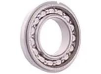 Side view of MRC 216MG Max Type Ball Bearings Workhorse For Industrial Machinery High Precision Low Friction Rolling Bearings