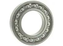 Improve machinery uptime with the MRC 219M Max Type Ball Bearing, an open single row radial bearing, visible with steel cage, 95 mm ID by 170 mm OD.
