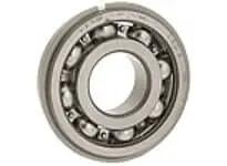 MRC 300 S Medium Series Open Radial Ball Bearing Single Row Workhorse For Machinery 45 Mm ID x 100 Mm OD x 25 Mm Wide Open Cage