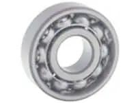 313R MRC Angular Contact Ball Bearing 65 Mm ID 140 Mm OD 33 Mm Wide Open Cage Single Row No Snap Ring High Precision Bearing