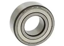 MRC 5200 C Light Series Angular Contact Ball Bearing 40 Mm Bore 80 Mm OD Single Shield Metal Cage