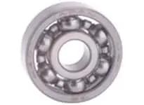 MRC 38 Series Installed And Mini Metric Ball Bearing Open Cage 8mm Inner Diameter 22mm Outer Diameter 7mm Wide Lightweight Precision Bearing