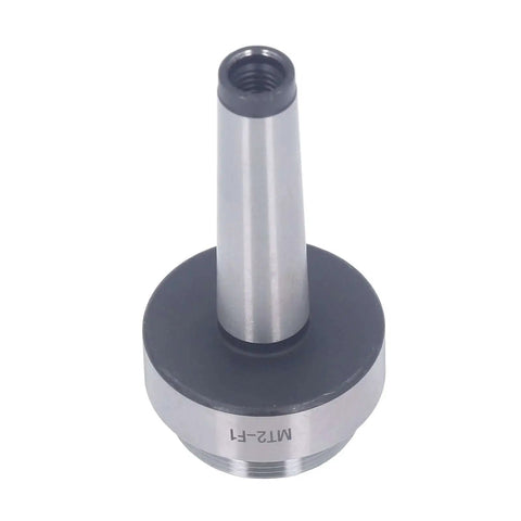 Boring Head F1 Type Shank Spindle Tool Holder And Bench Drill Holder MT2 M10 One And A Half Inch 18 UNF Thread Heavy Duty High Carbon Steel