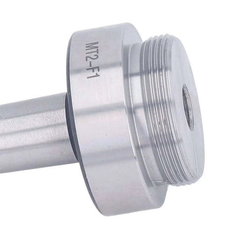 Boring Head F1 Type Shank Spindle Tool Holder And Bench Drill Holder MT2 M10 One And A Half Inch 18 UNF Thread