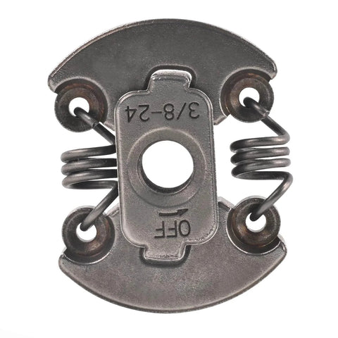 Front view of 753-05860 753-08114 clutch for Murray M2500 M2510 M2550 M2560 MS2550 MS2550SE MS2560 MS2560SE brushcutter.