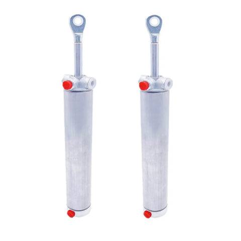 Convertible Top Hydraulic Lift Arm Pair for Ford Mustang and Cobra 1999 2000 2001 2002 2003 2004 Direct Fit Replacement